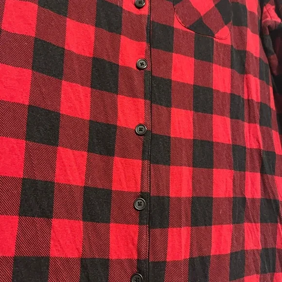 Torrid Sleep 0x Shirt Nightgown - Picture 3 of 7